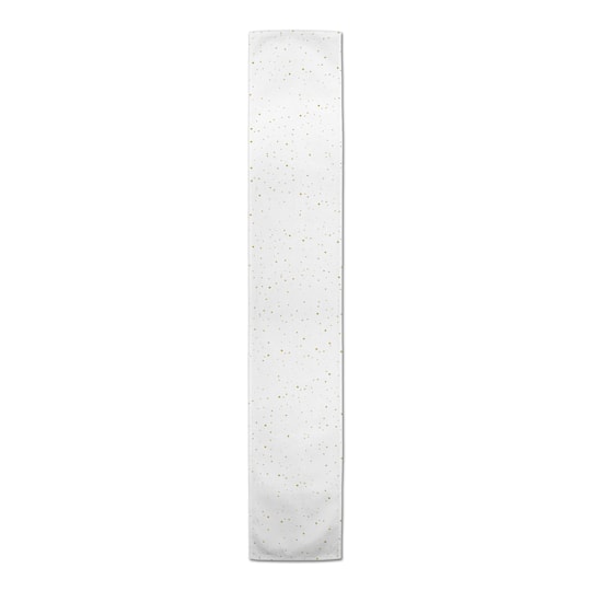Gold Speckled Outdoor Table Runner